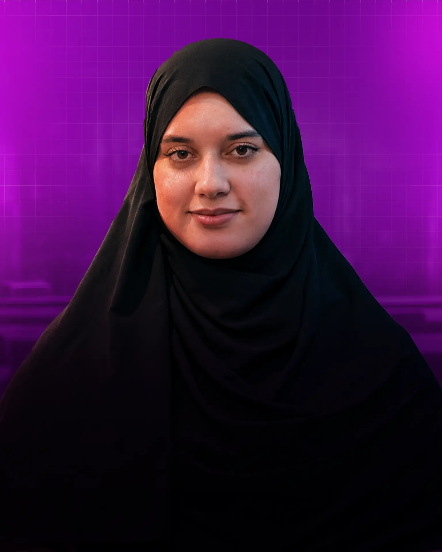 الأستاذة اية زايدي