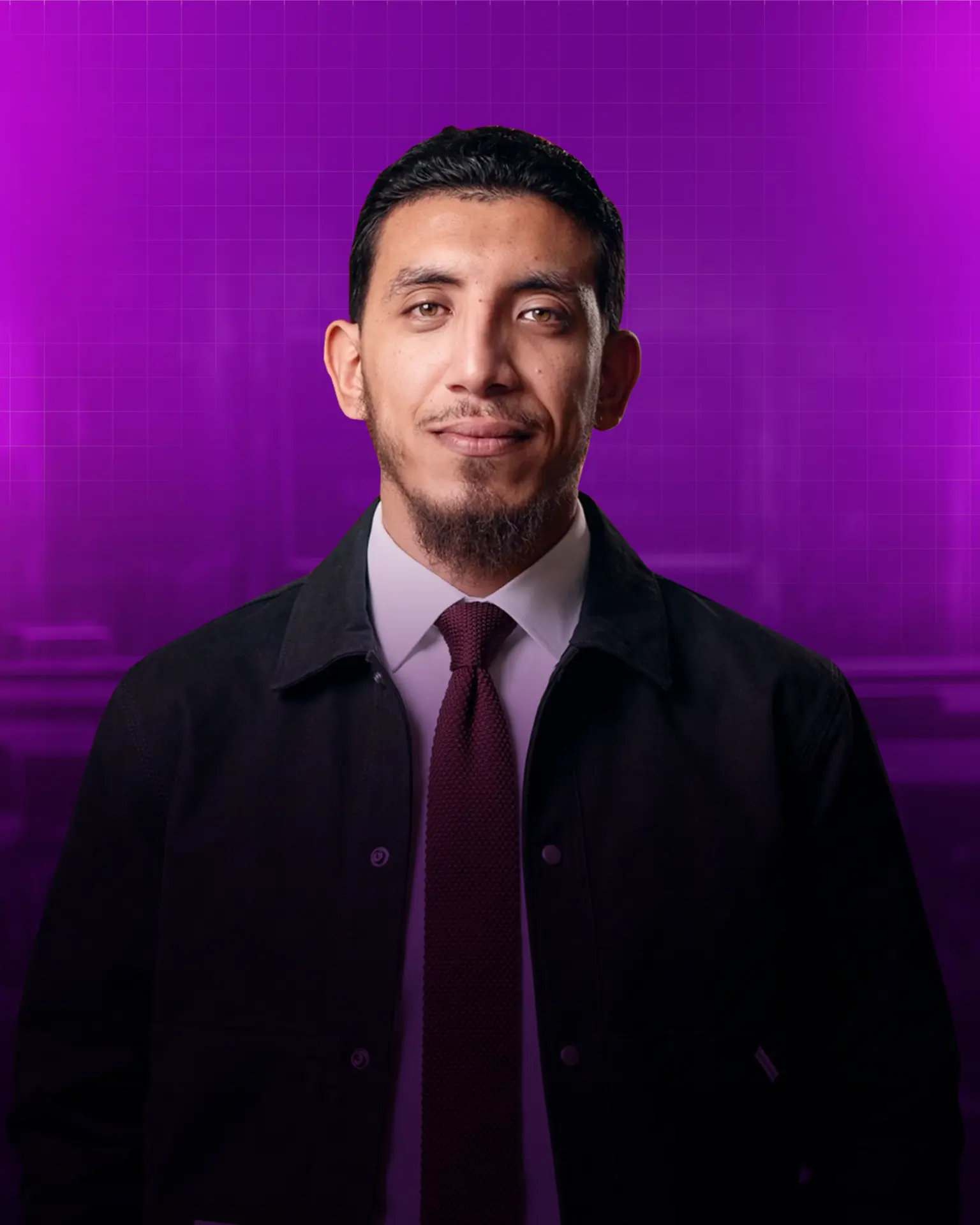 الأستاذ لمين دراجي